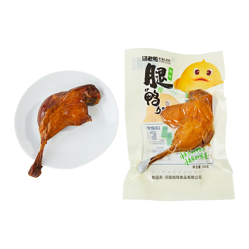 100g原味鴨邊腿